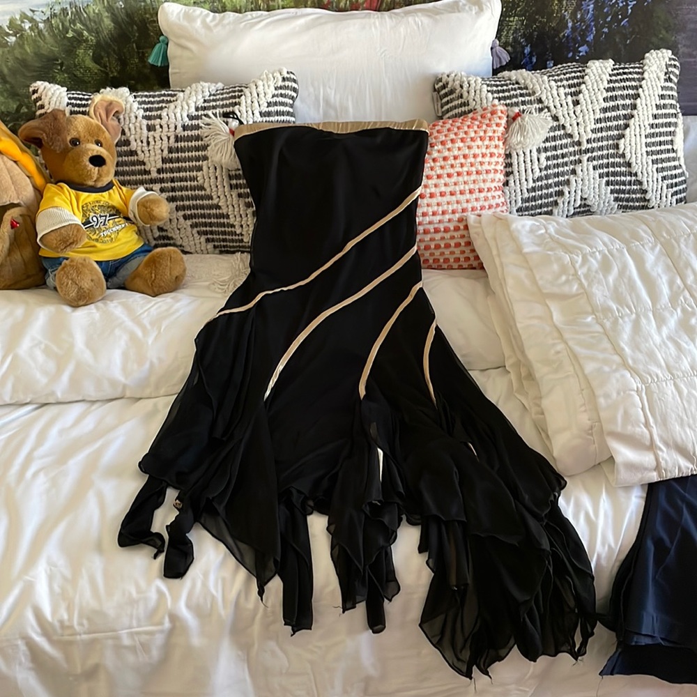 Little Black Dress